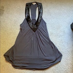 Dressy tank